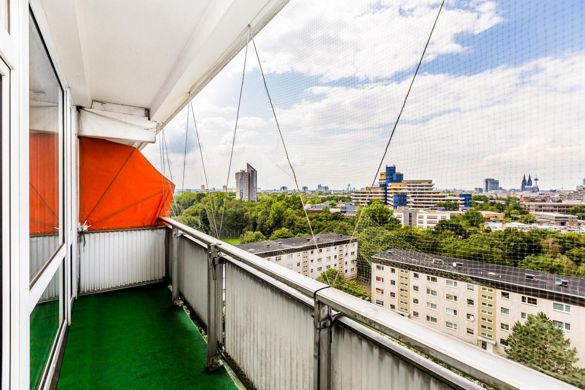 Fair Apartments Köln Eksteriør billede