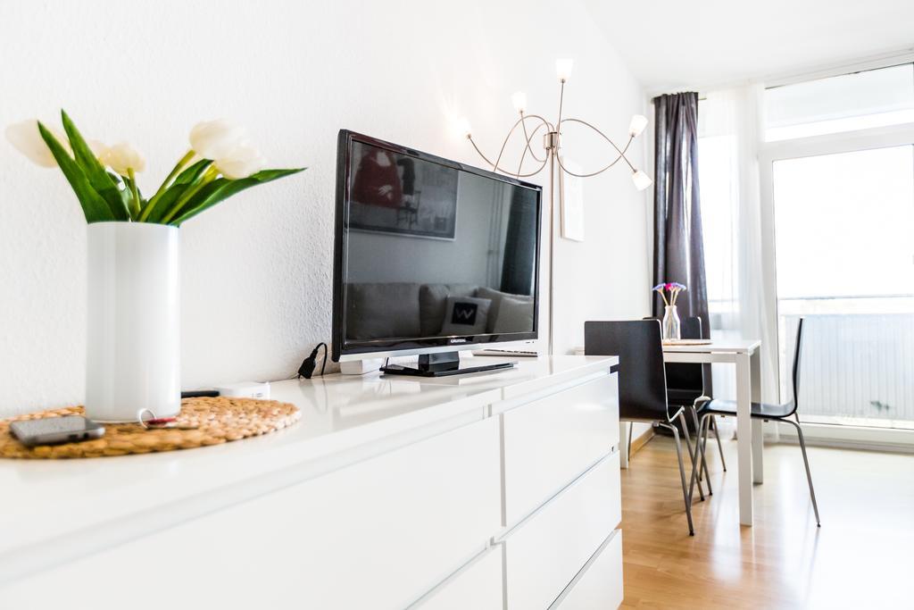 Fair Apartments Köln Eksteriør billede