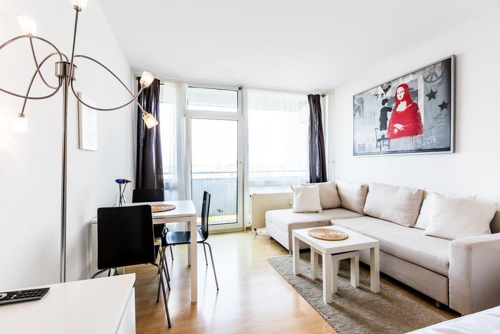 Fair Apartments Köln Eksteriør billede